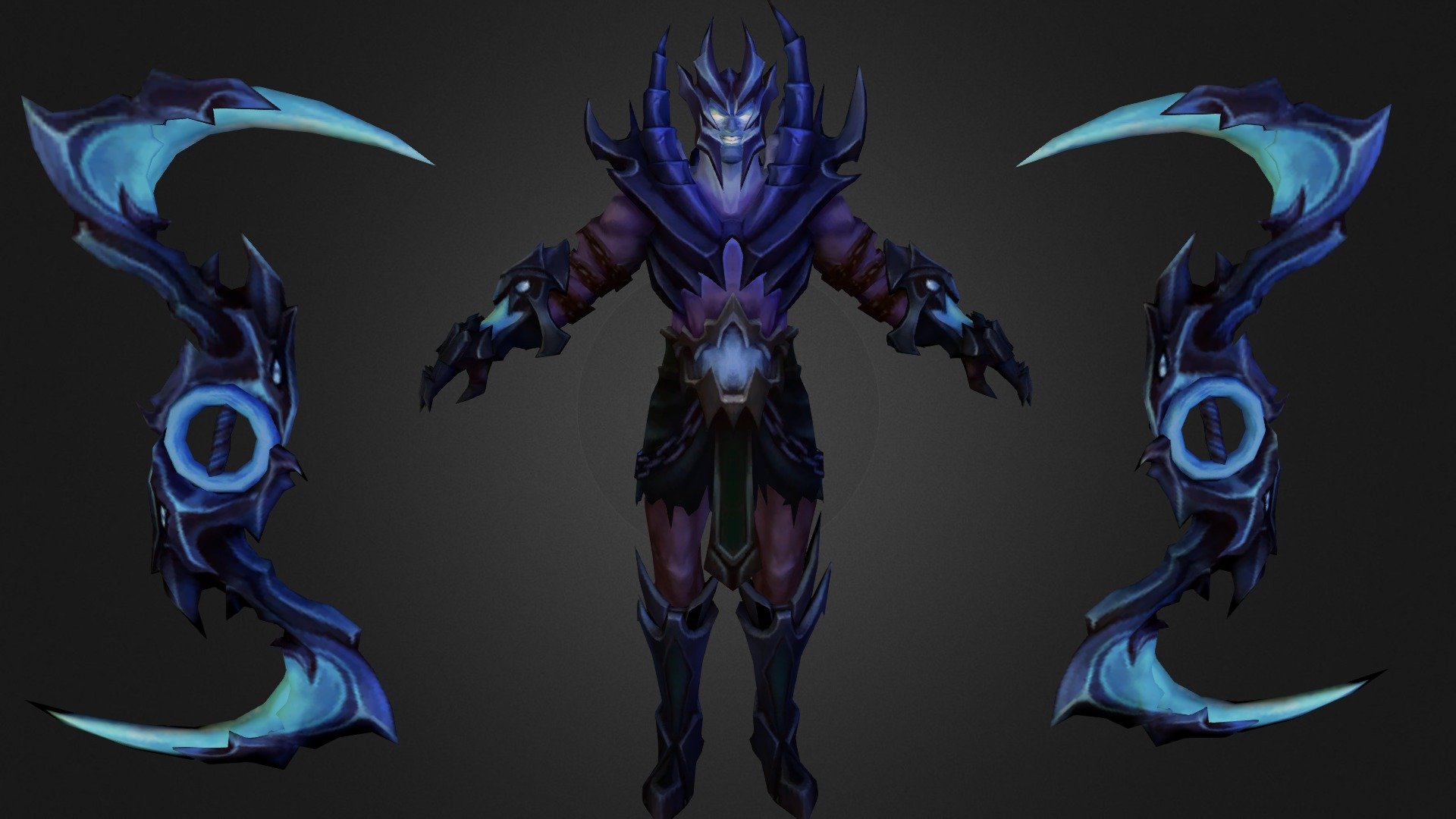 Soul Reaver Draven Hd Wallpapers