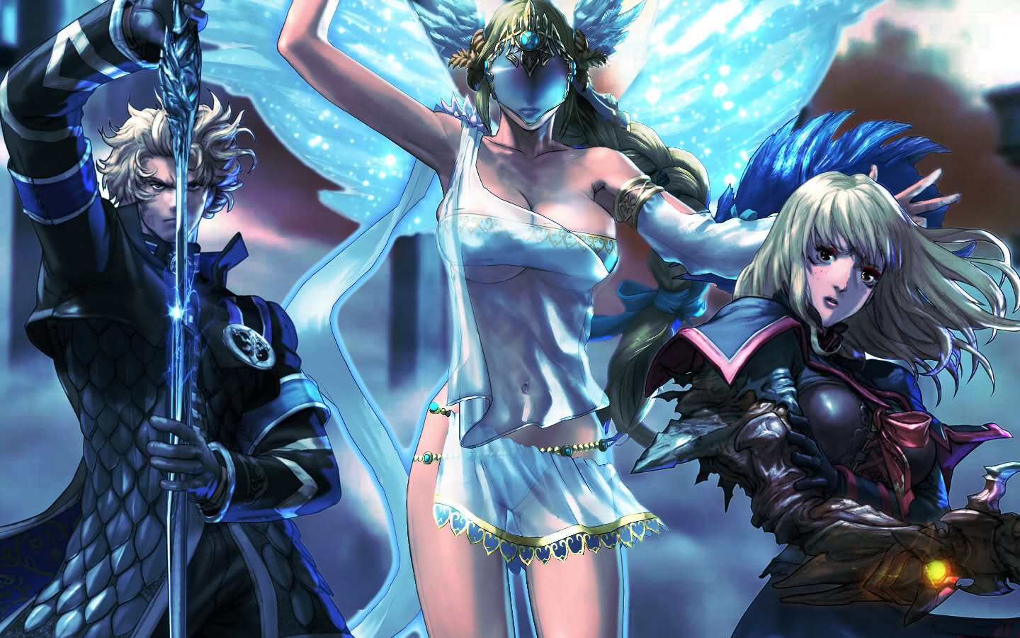 Soulcalibur Wallpapers