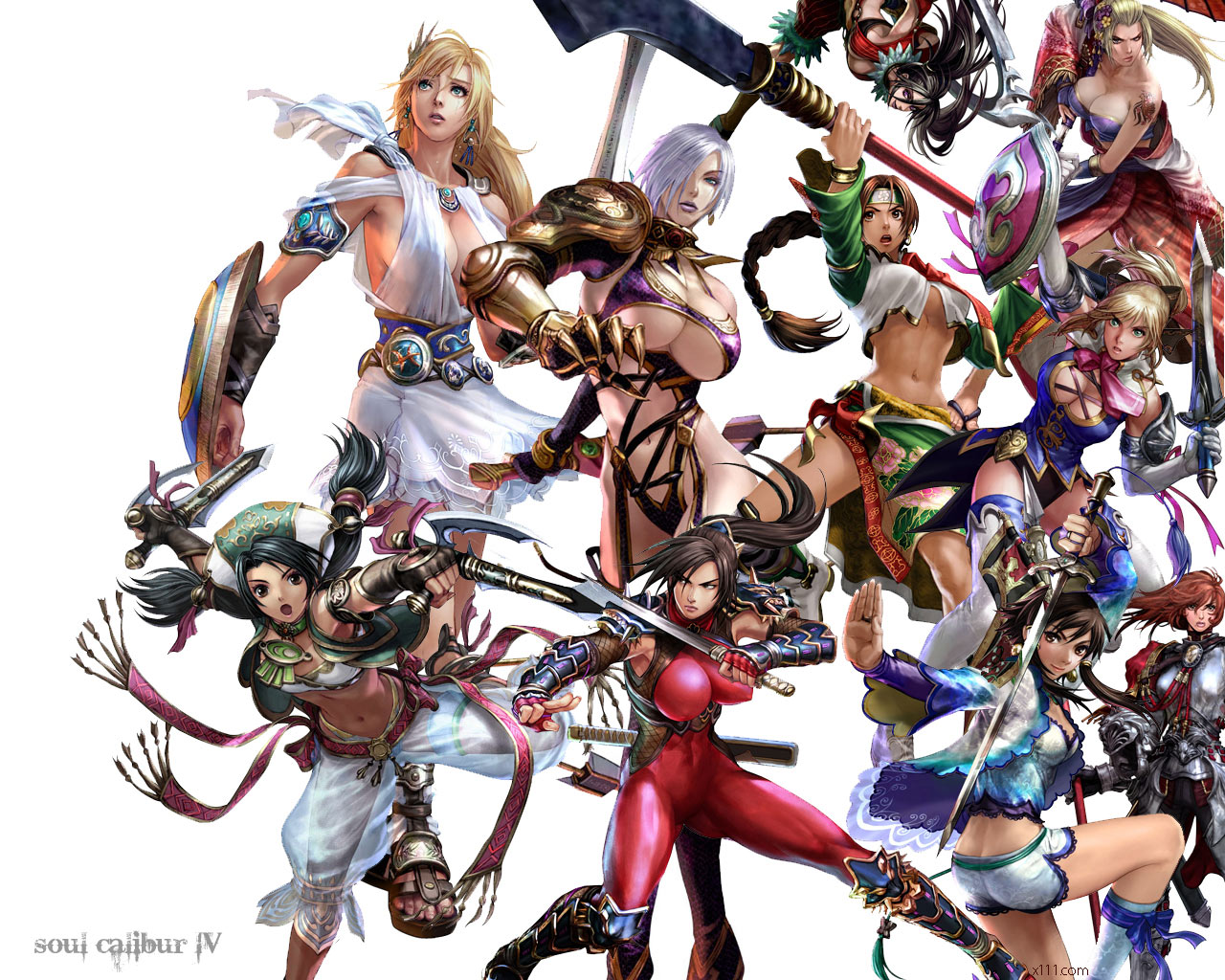 Soulcalibur Wallpapers