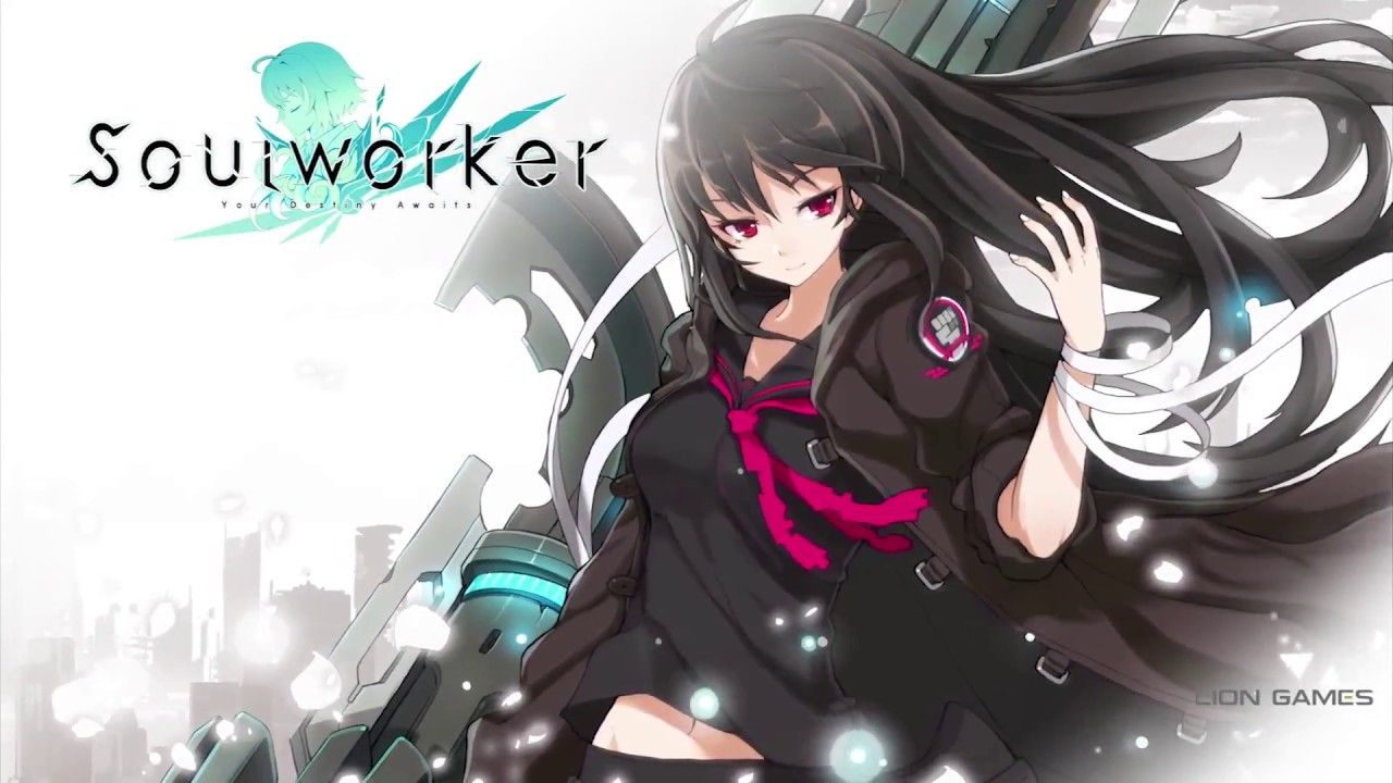 SoulWorker Wallpapers