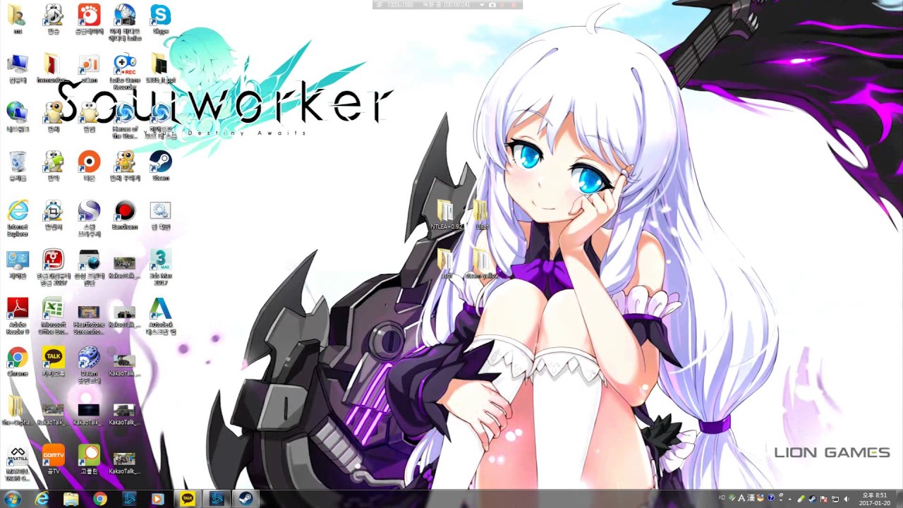 SoulWorker Wallpapers