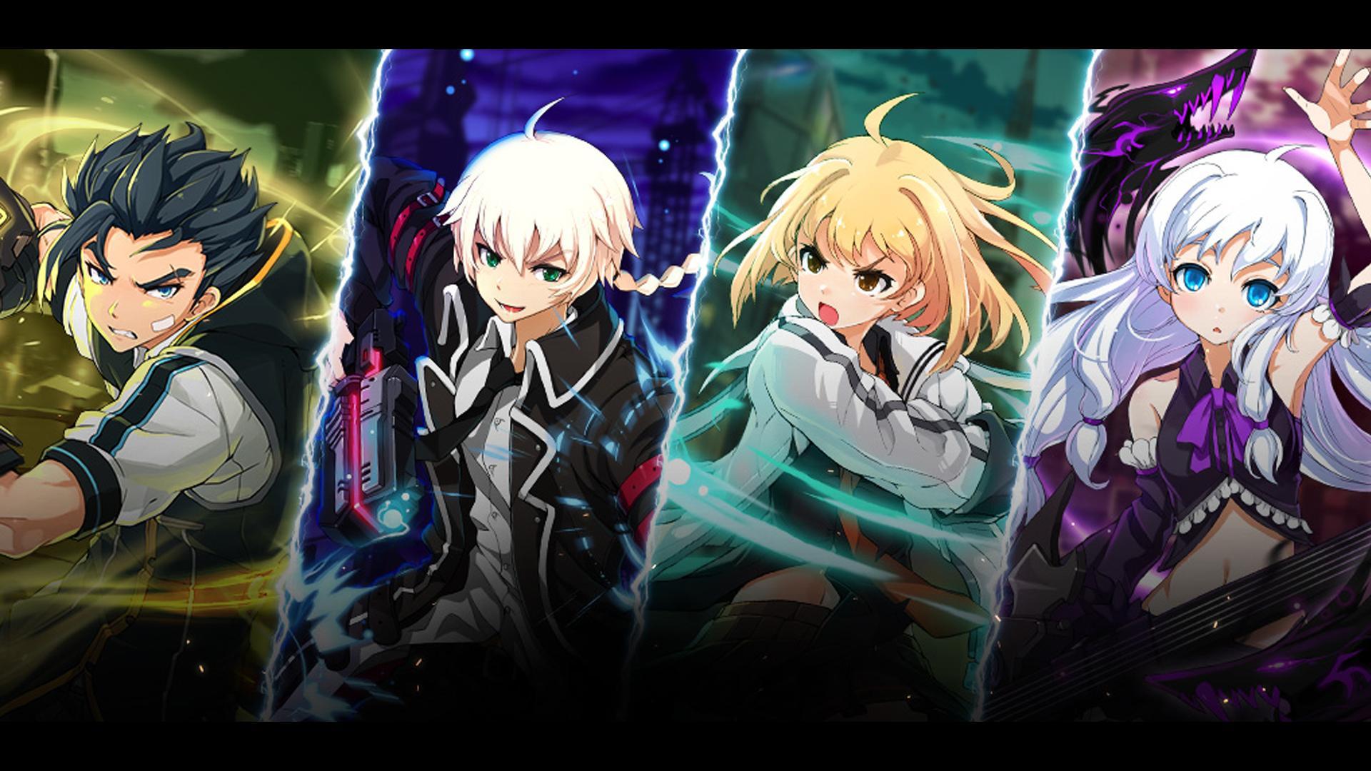 SoulWorker Wallpapers