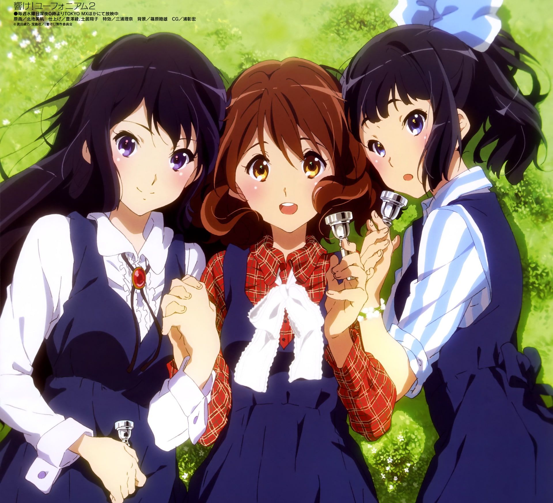 Sound! Euphonium Wallpapers