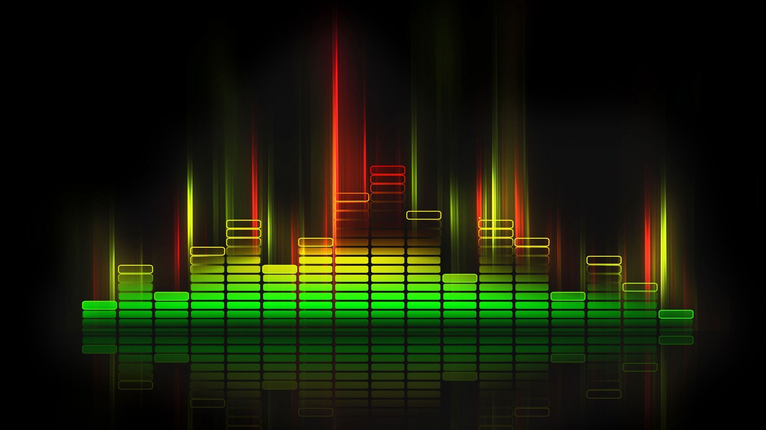 Sound Waves Live Wallpapers