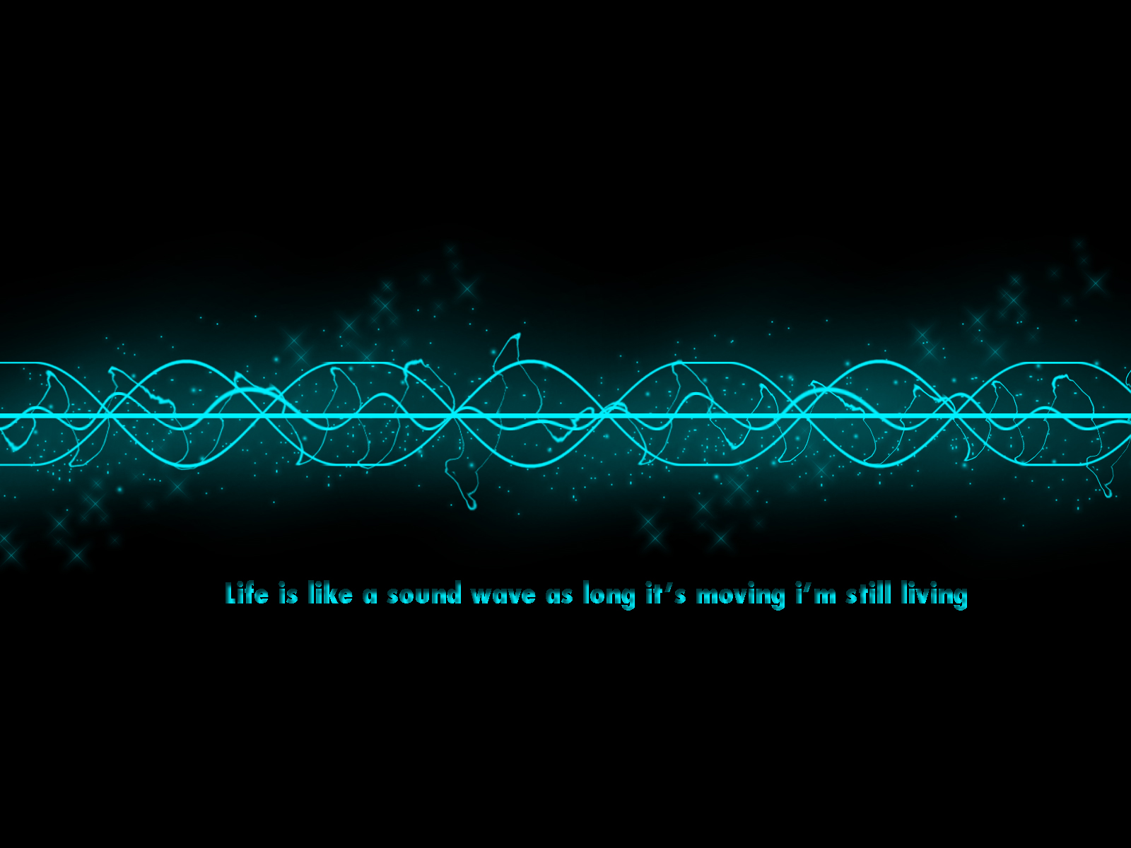 Sound Waves Live Wallpapers