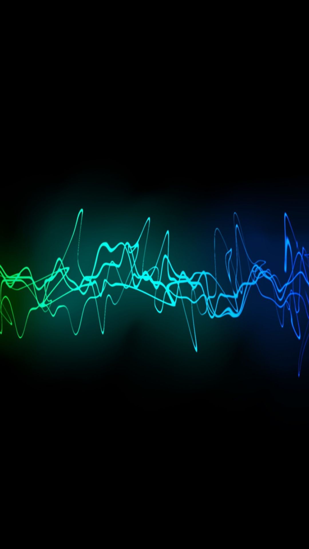 Sound Waves Live Wallpapers