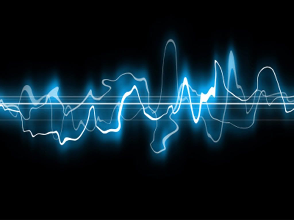 Sound Waves Live Wallpapers