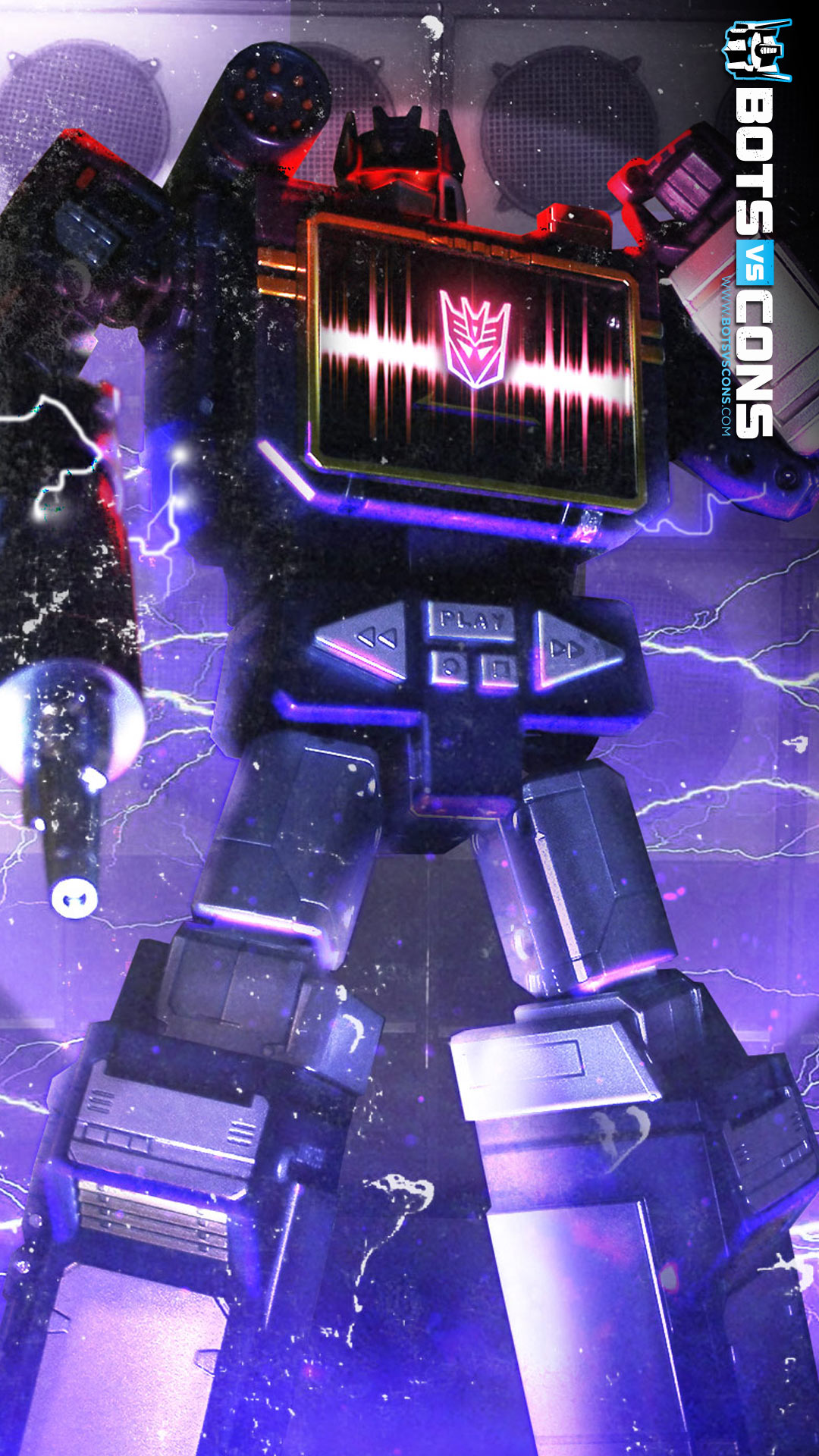 Soundwave Wallpapers