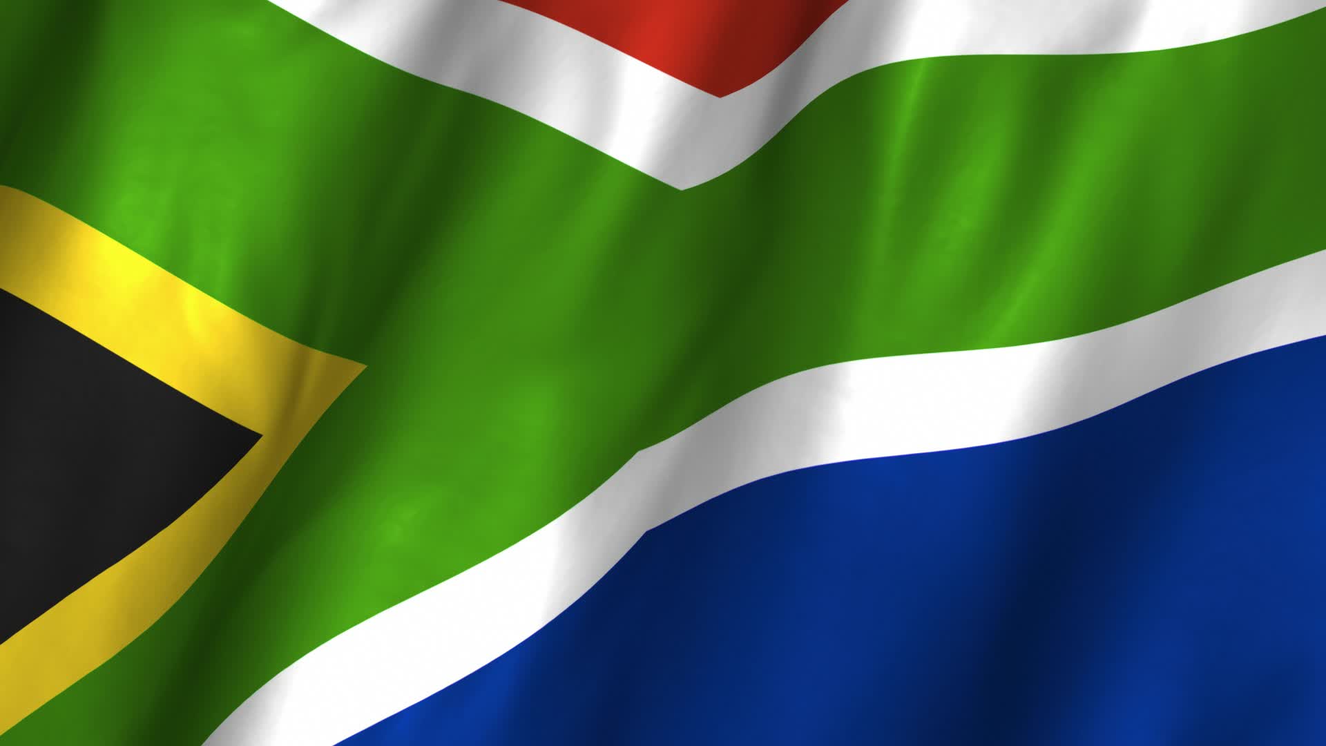 South Africa Flag Wallpapers