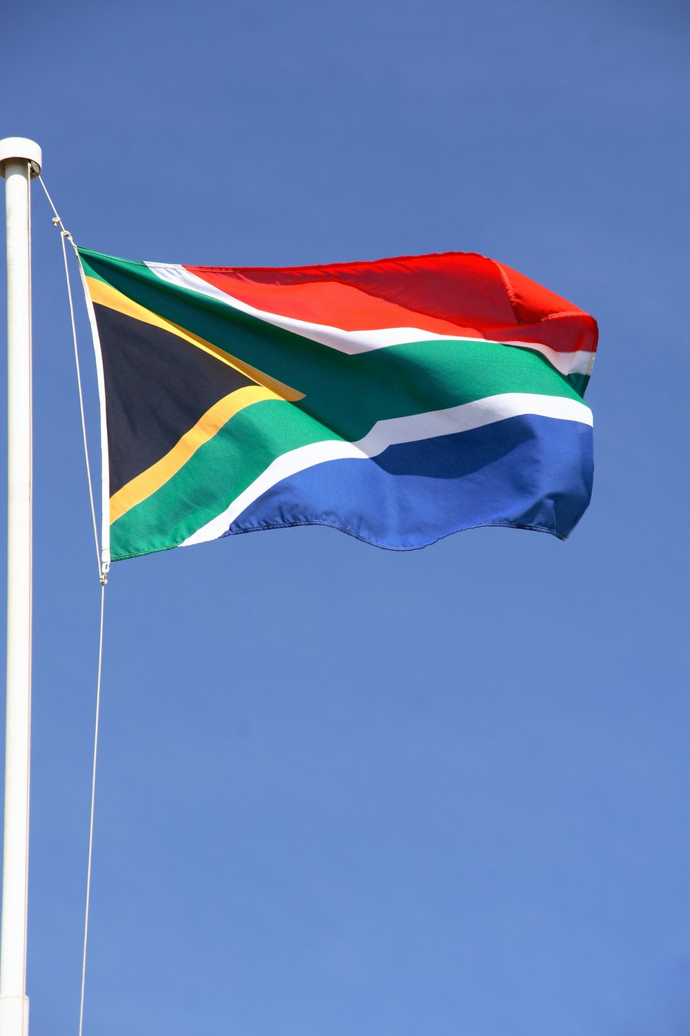 South Africa Flag Wallpapers