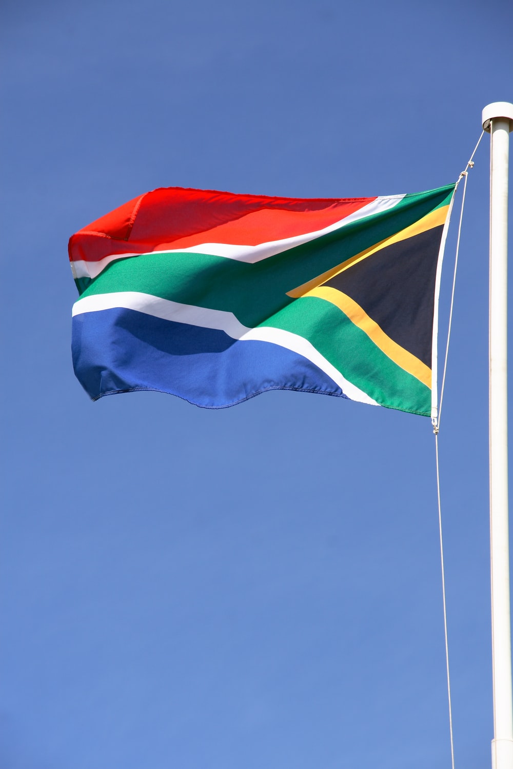 South Africa Flag Wallpapers