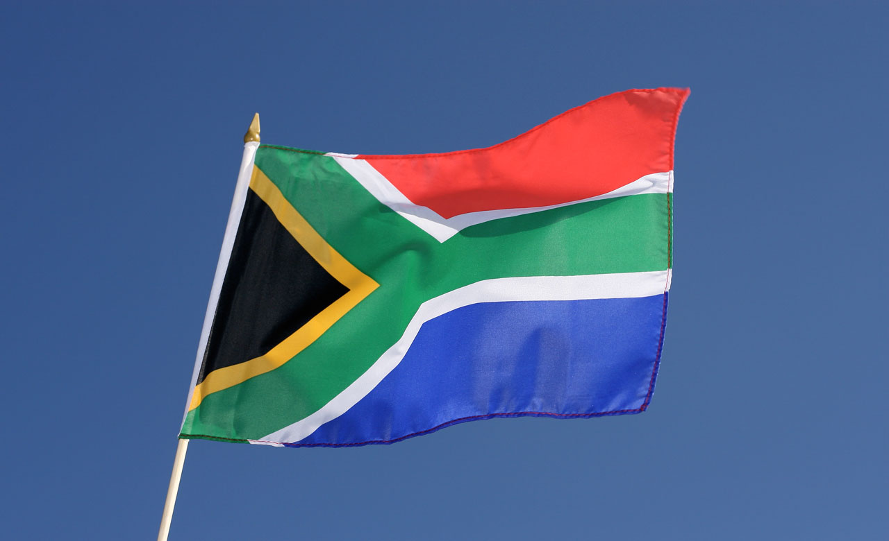 South Africa Flag Wallpapers