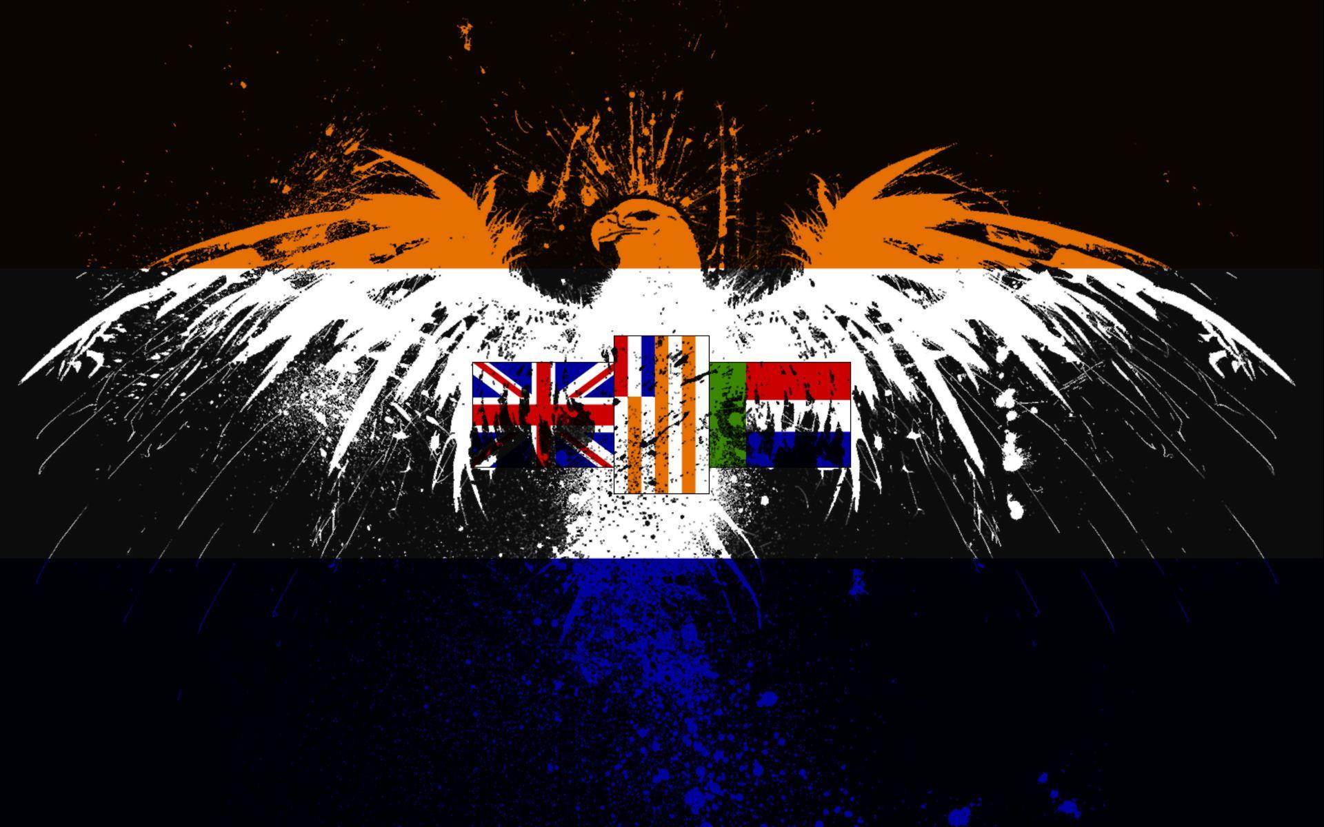 South Africa Flag Wallpapers