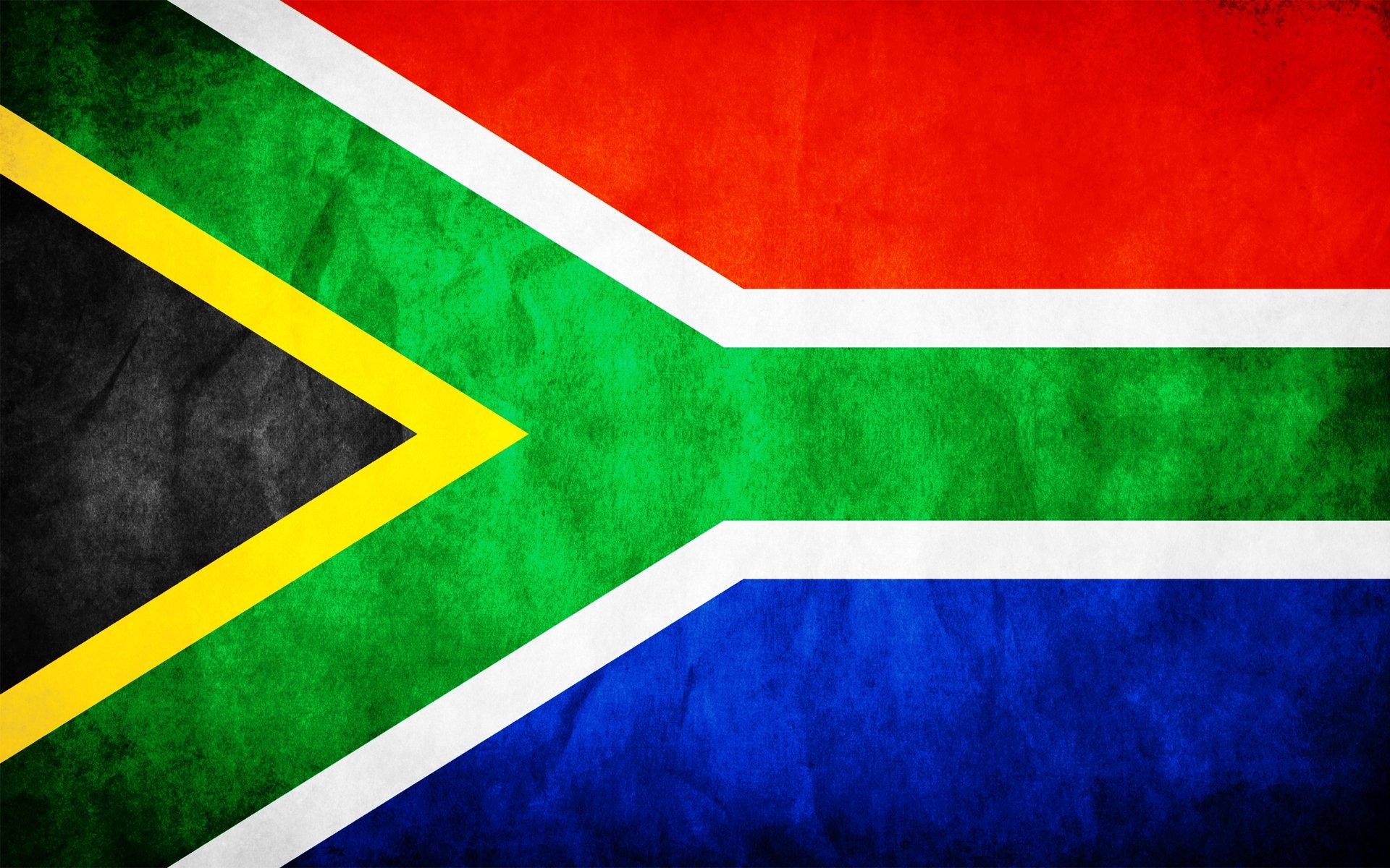 South Africa Flag Wallpapers