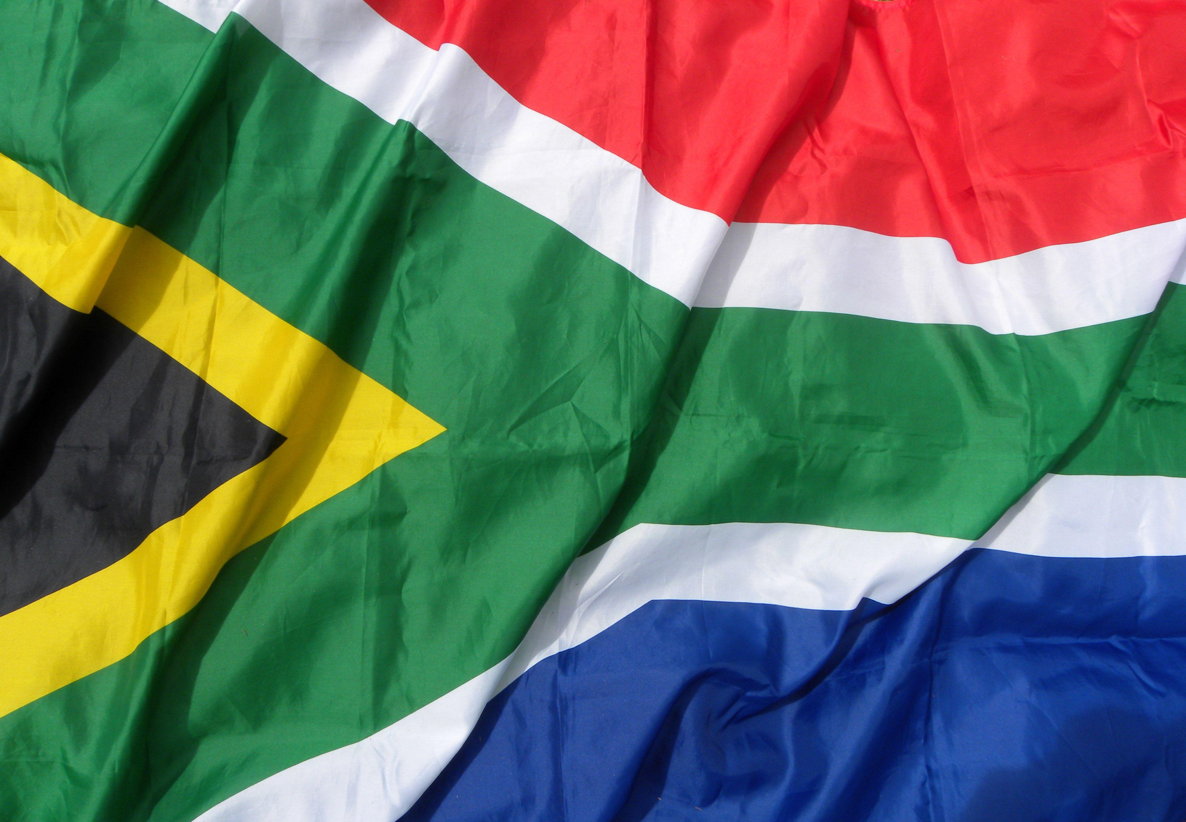 South Africa Flag Wallpapers