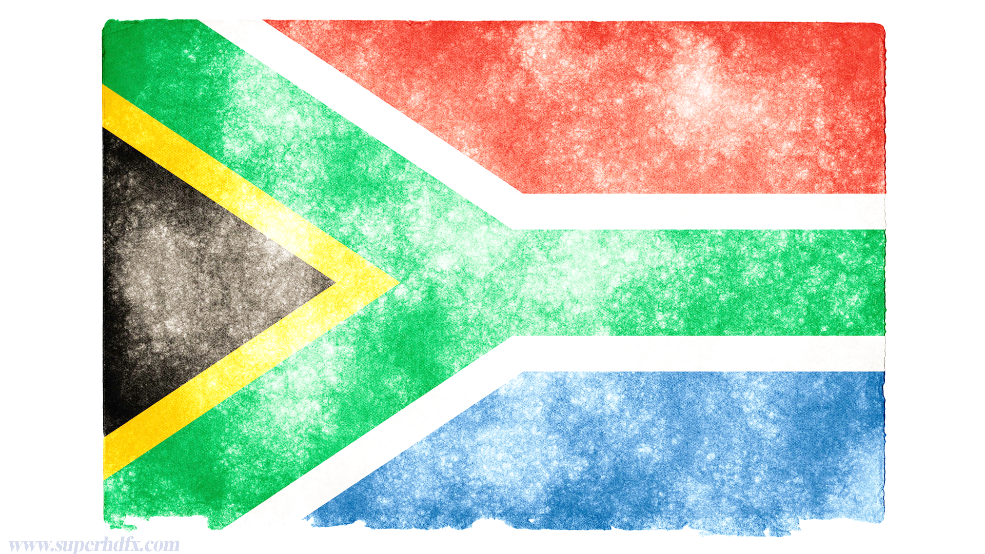 South Africa Flag Wallpapers