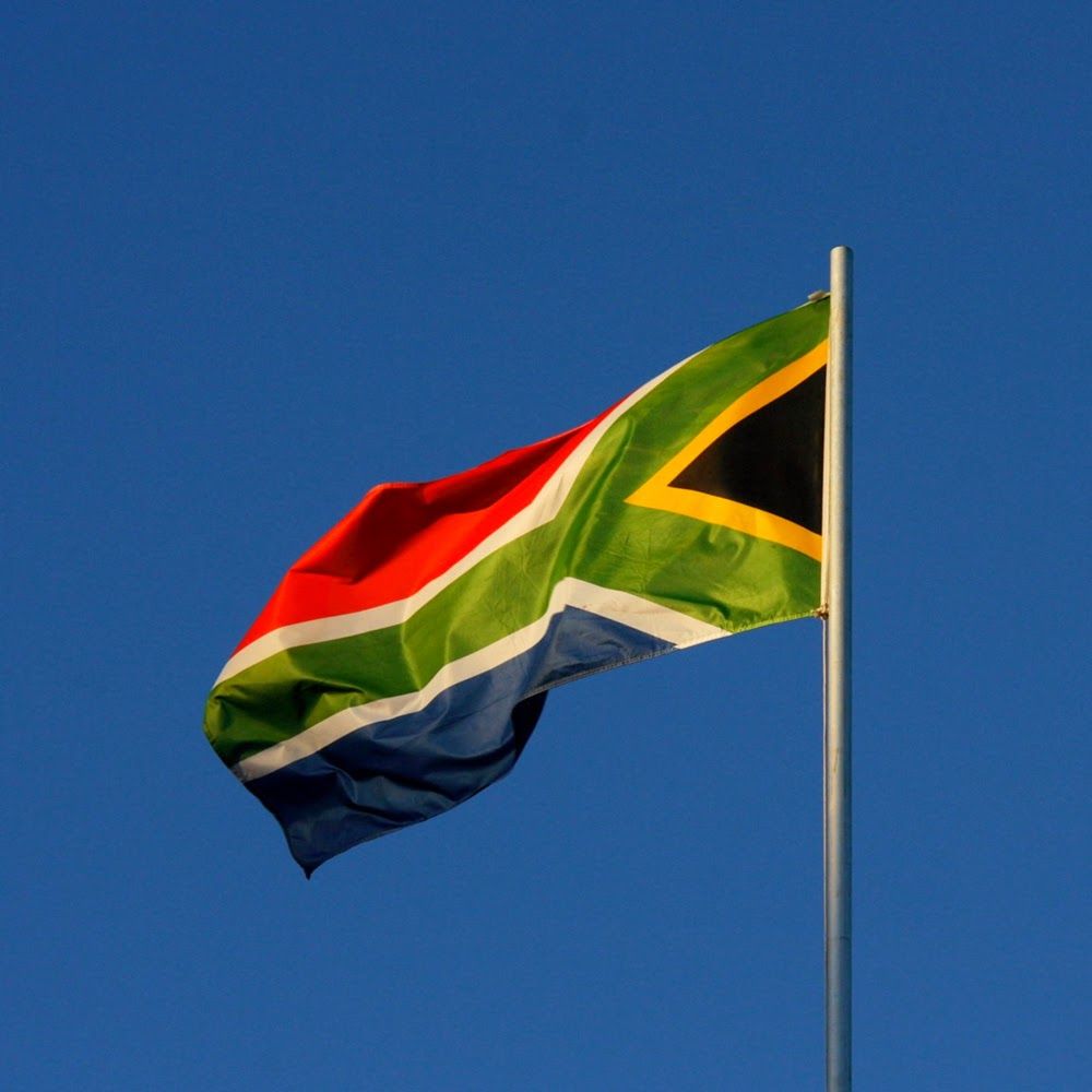 South Africa Flag Wallpapers