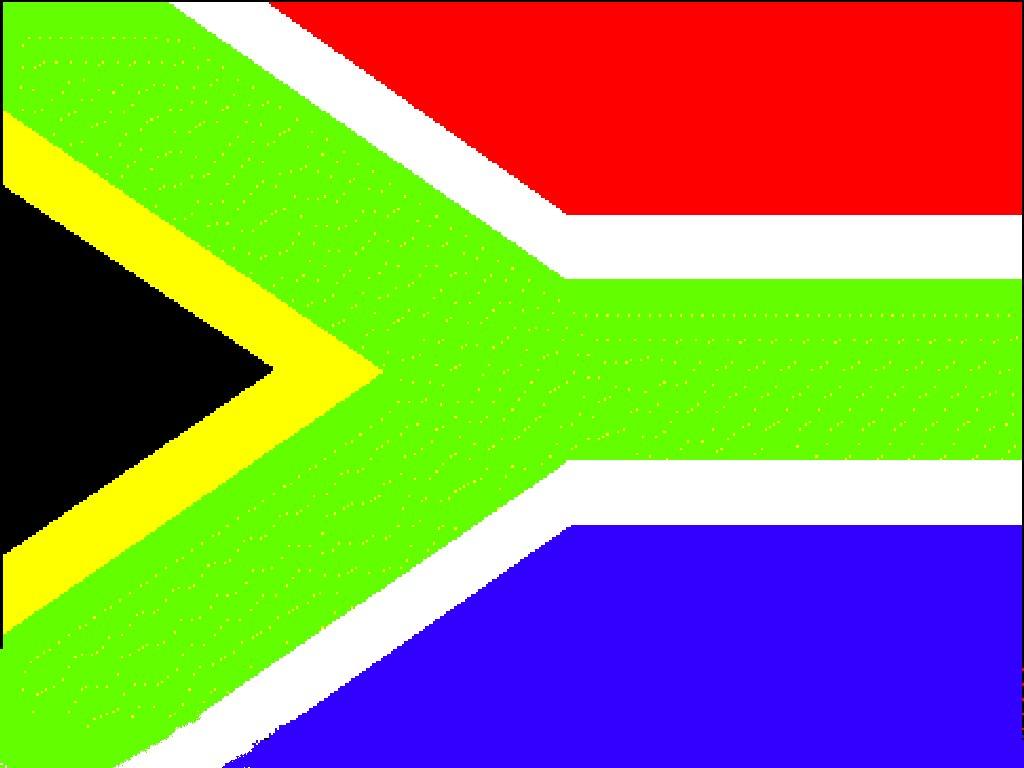 South Africa Flag Wallpapers