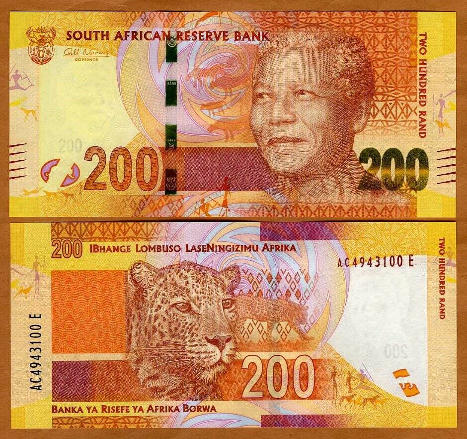 South African Rand Wallpapers