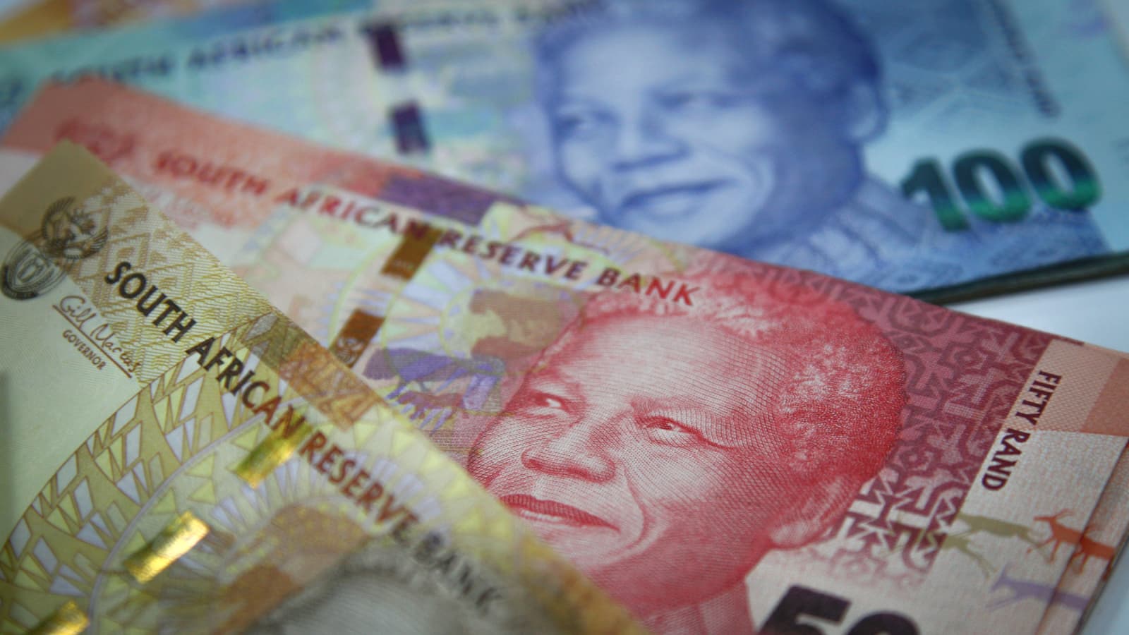 South African Rand Wallpapers