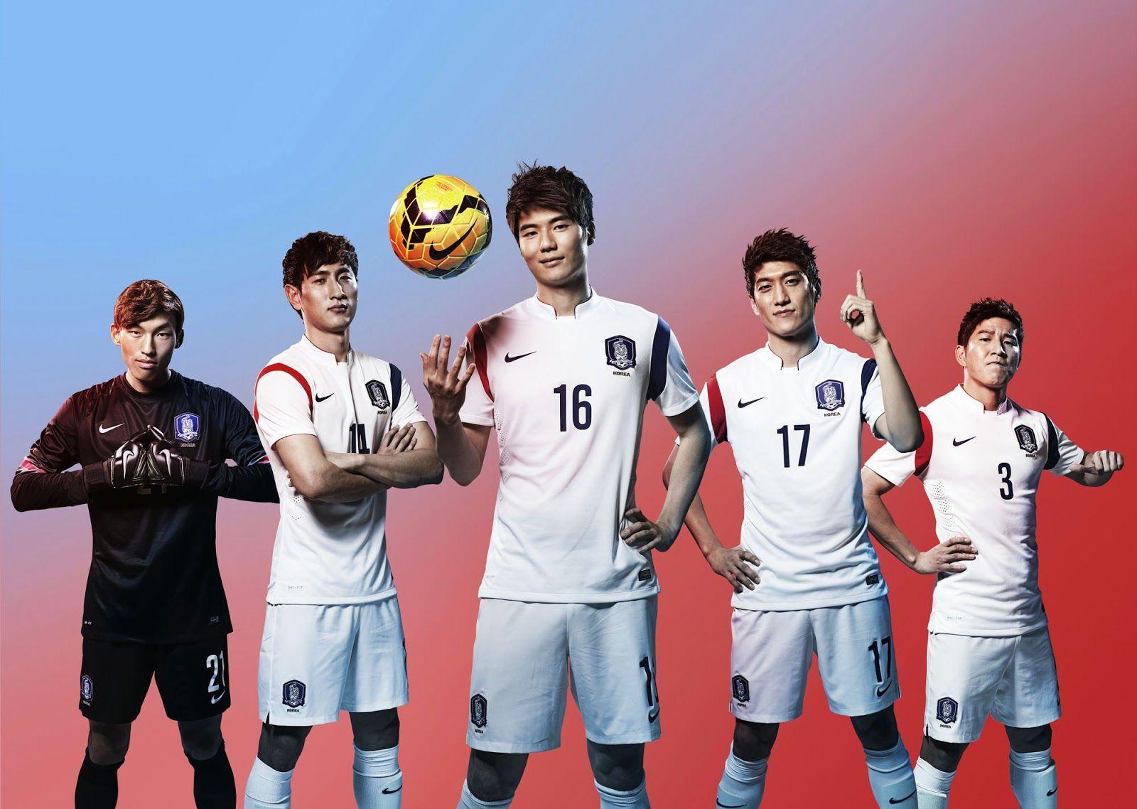 South Korea National Football Team Wallpapers