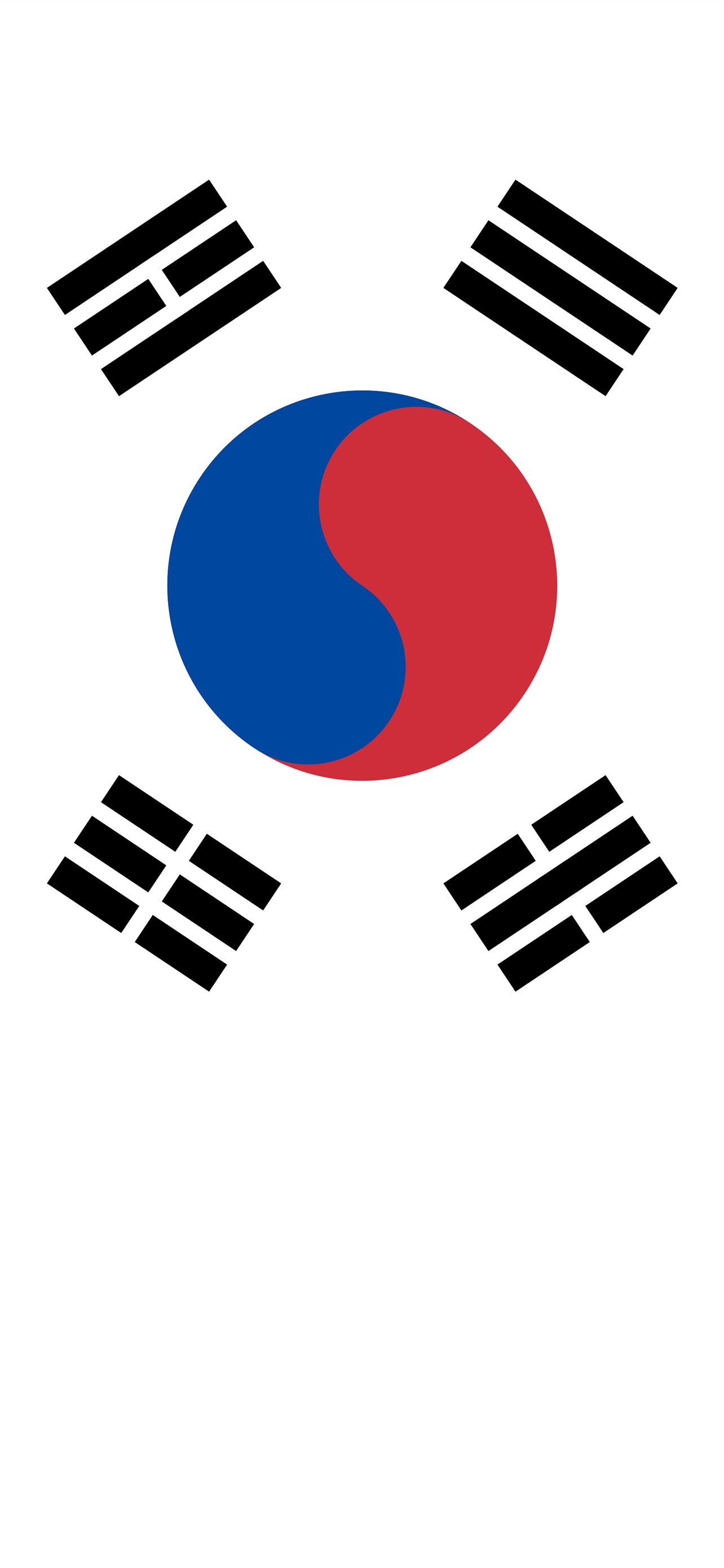 South Korean Flag Wallpapers