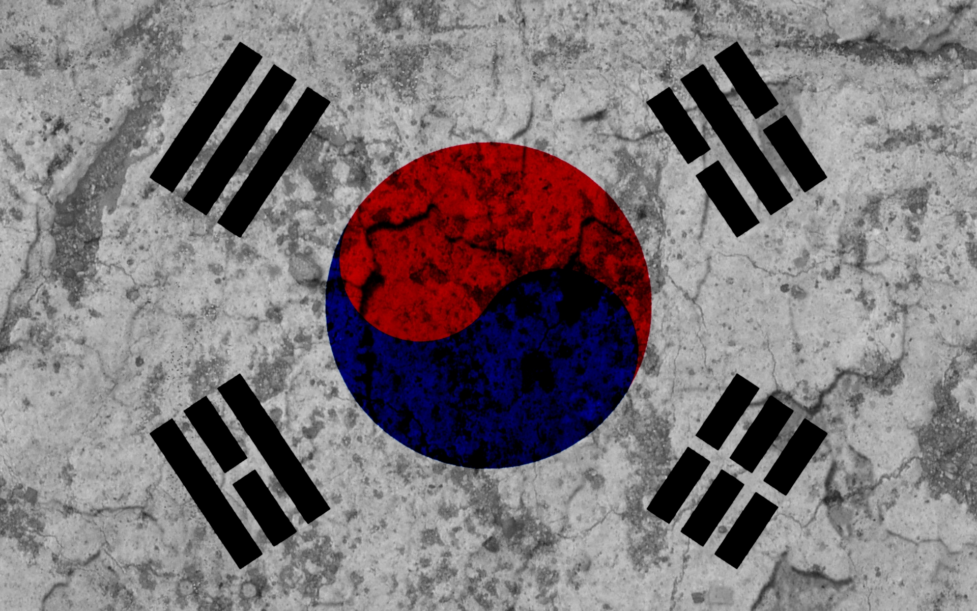 South Korean Flag Wallpapers