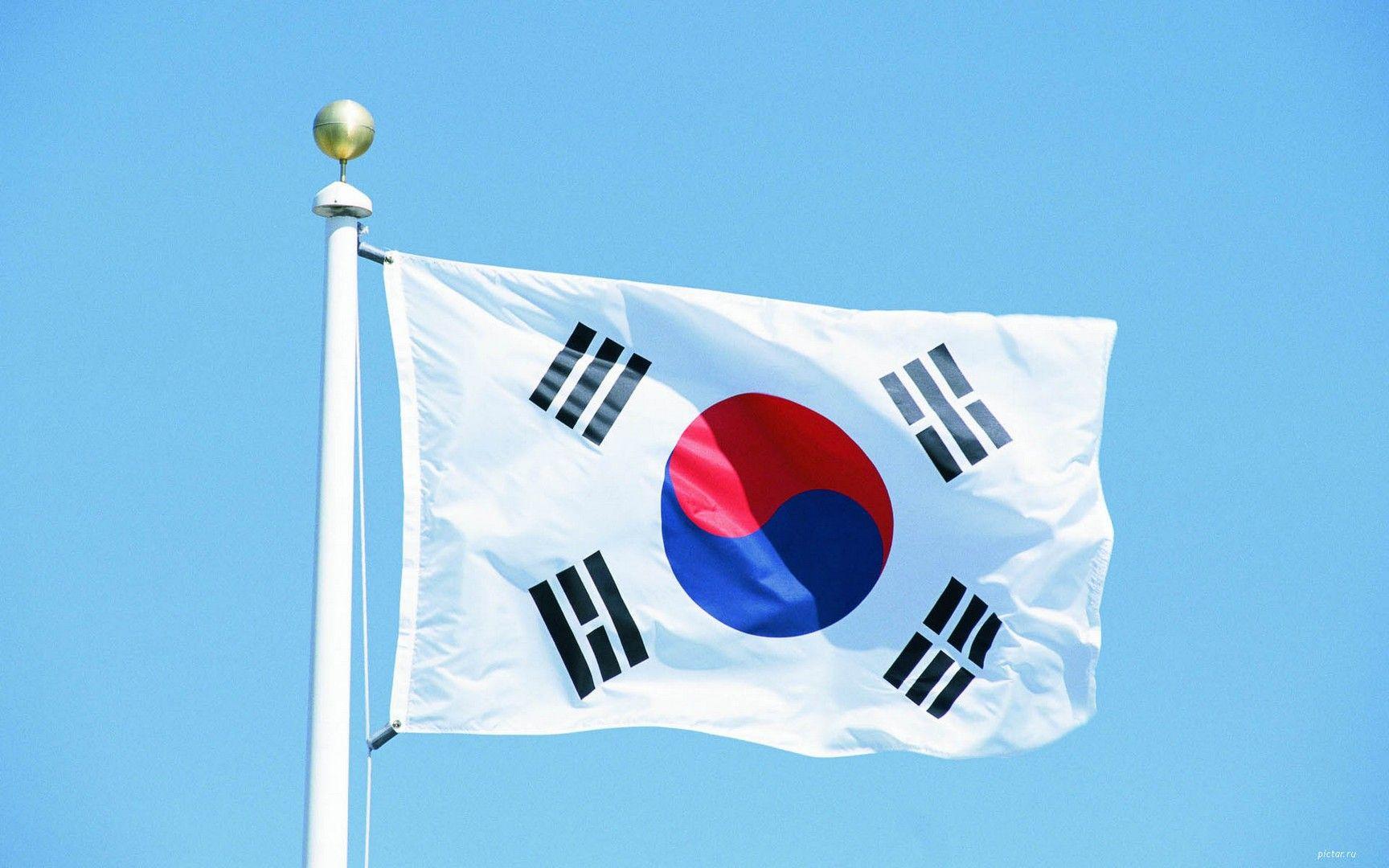 South Korean Flag Wallpapers