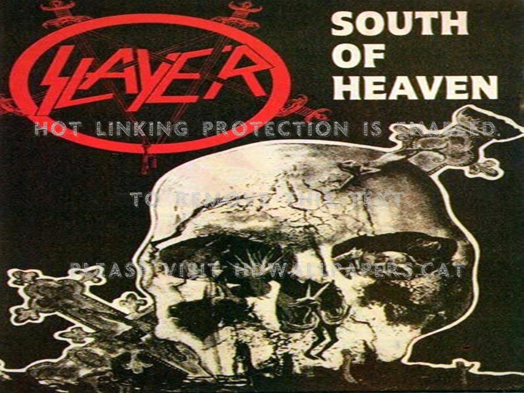 South Of Heaven Wallpapers