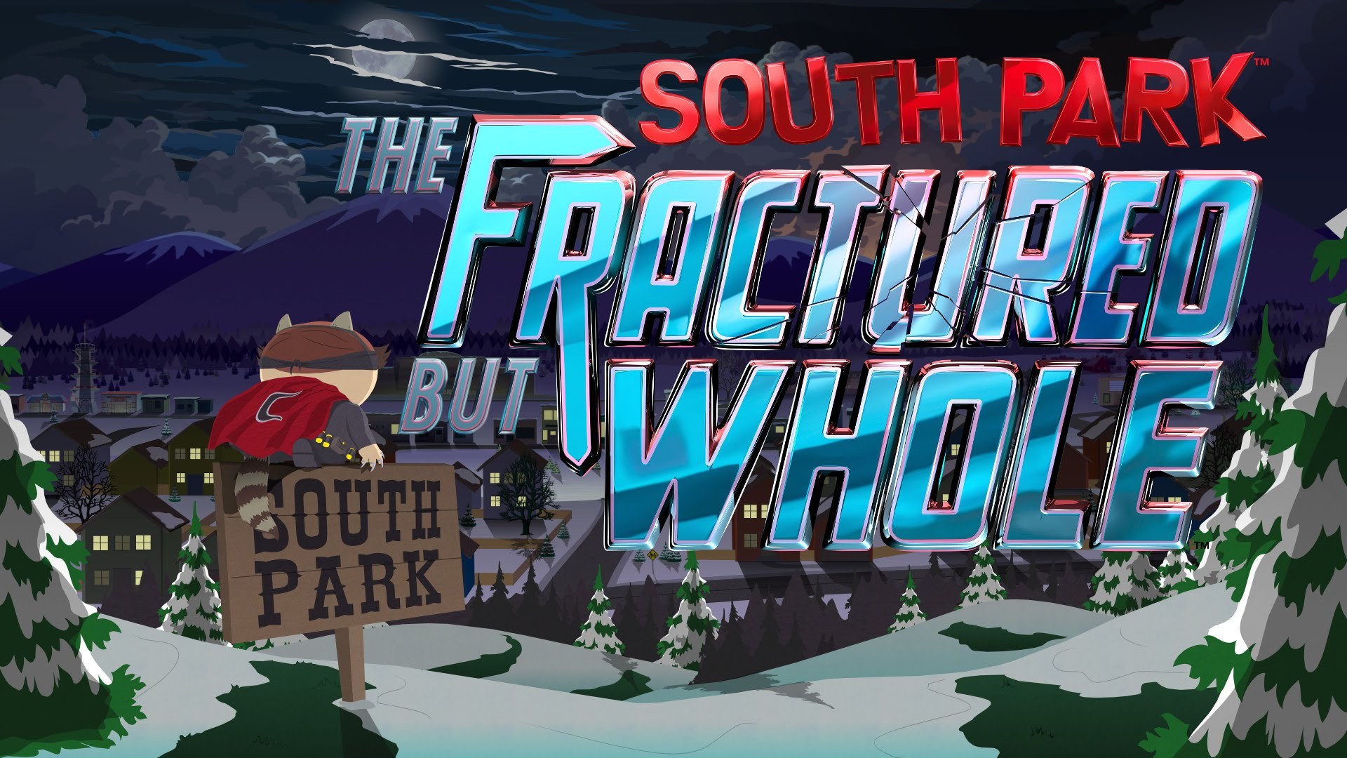 South Park: The Fractured But Whole Wallpapers