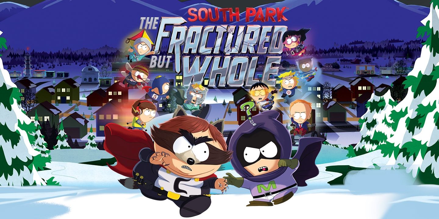 South Park: The Fractured But Whole Wallpapers