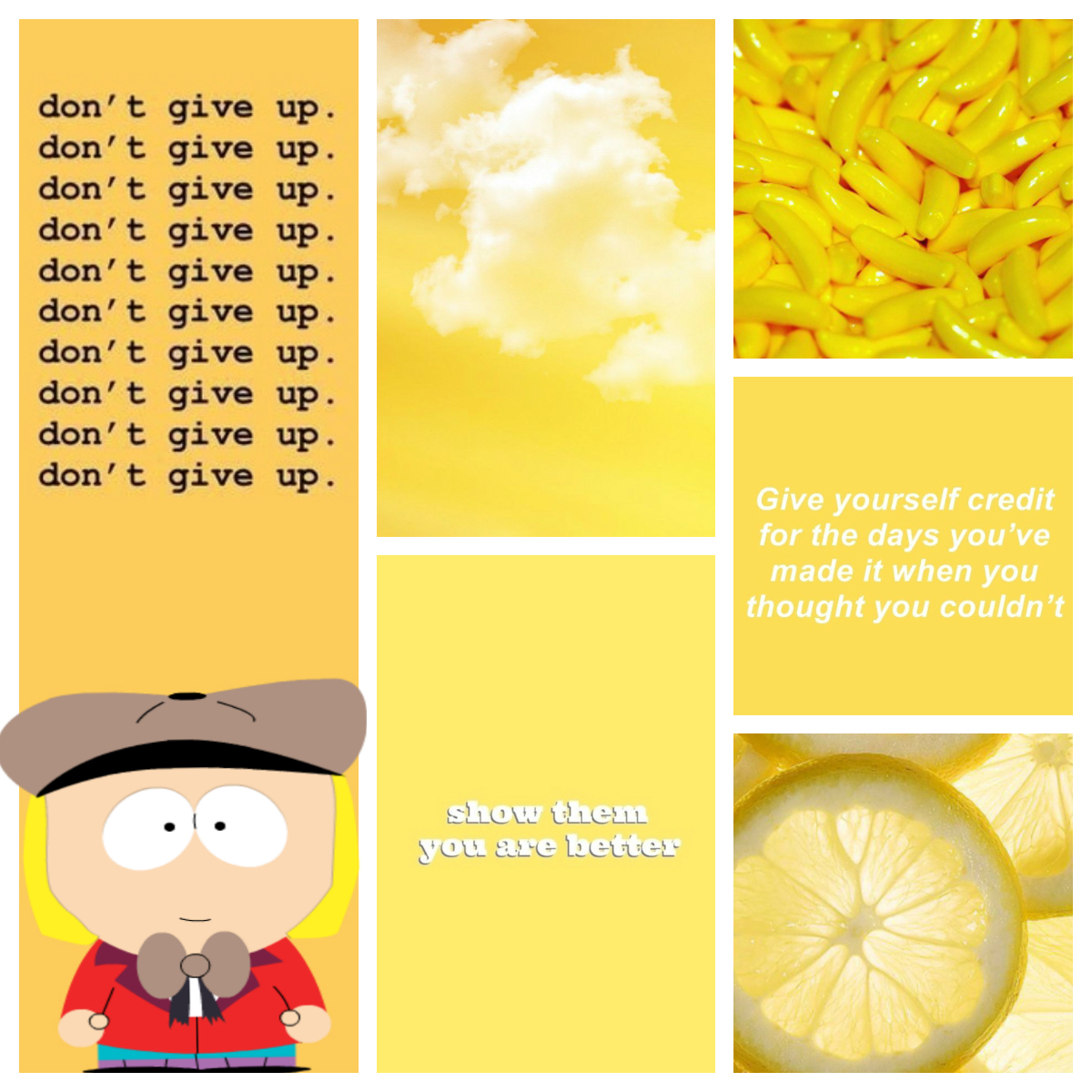 South Park Aesthetic Wallpapers