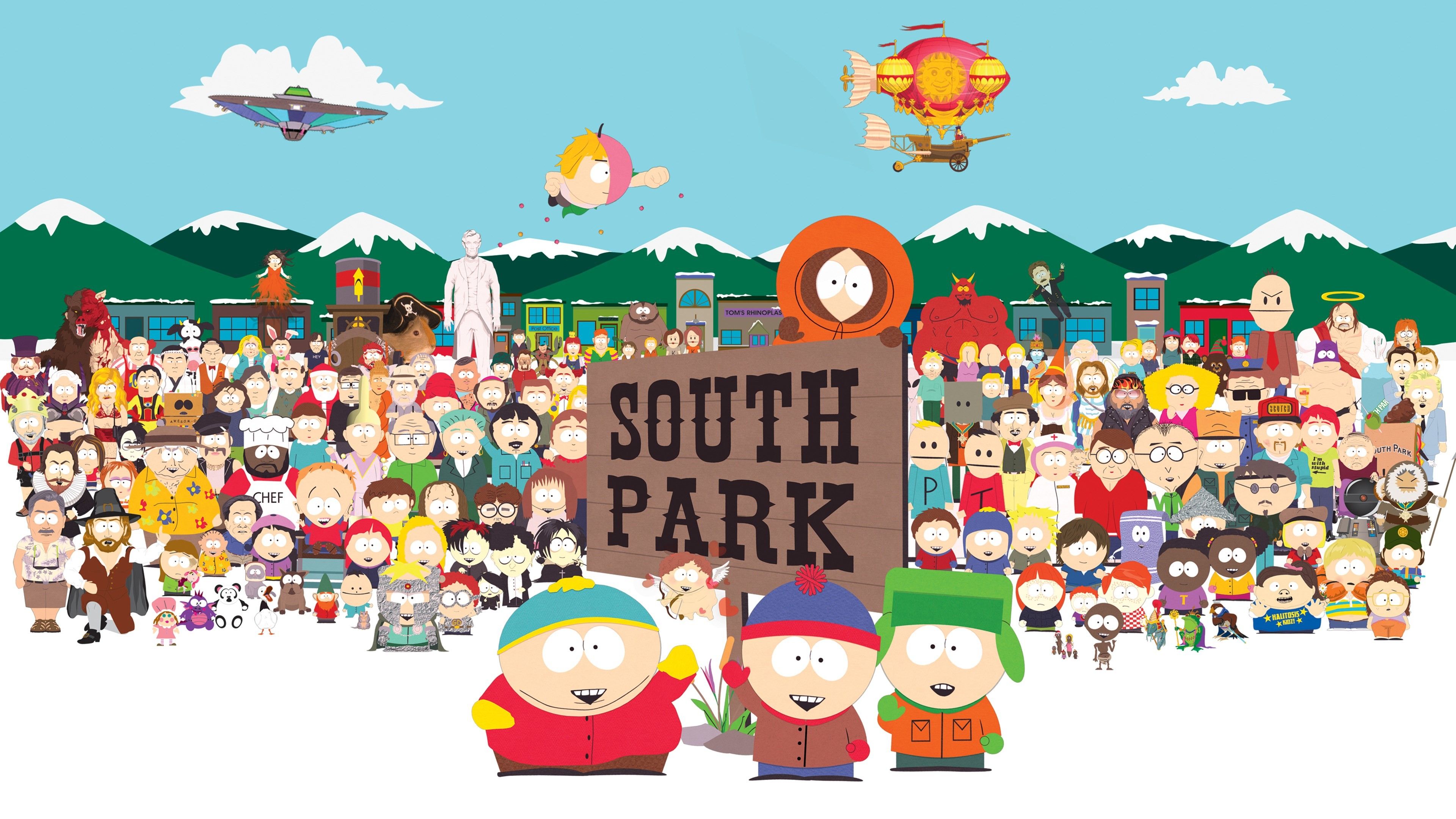 South Park Cool Wallpapers