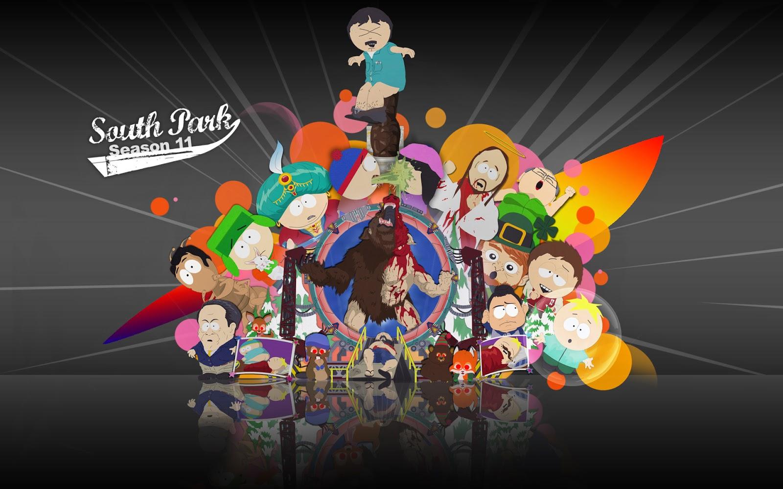 South Park Cool Wallpapers