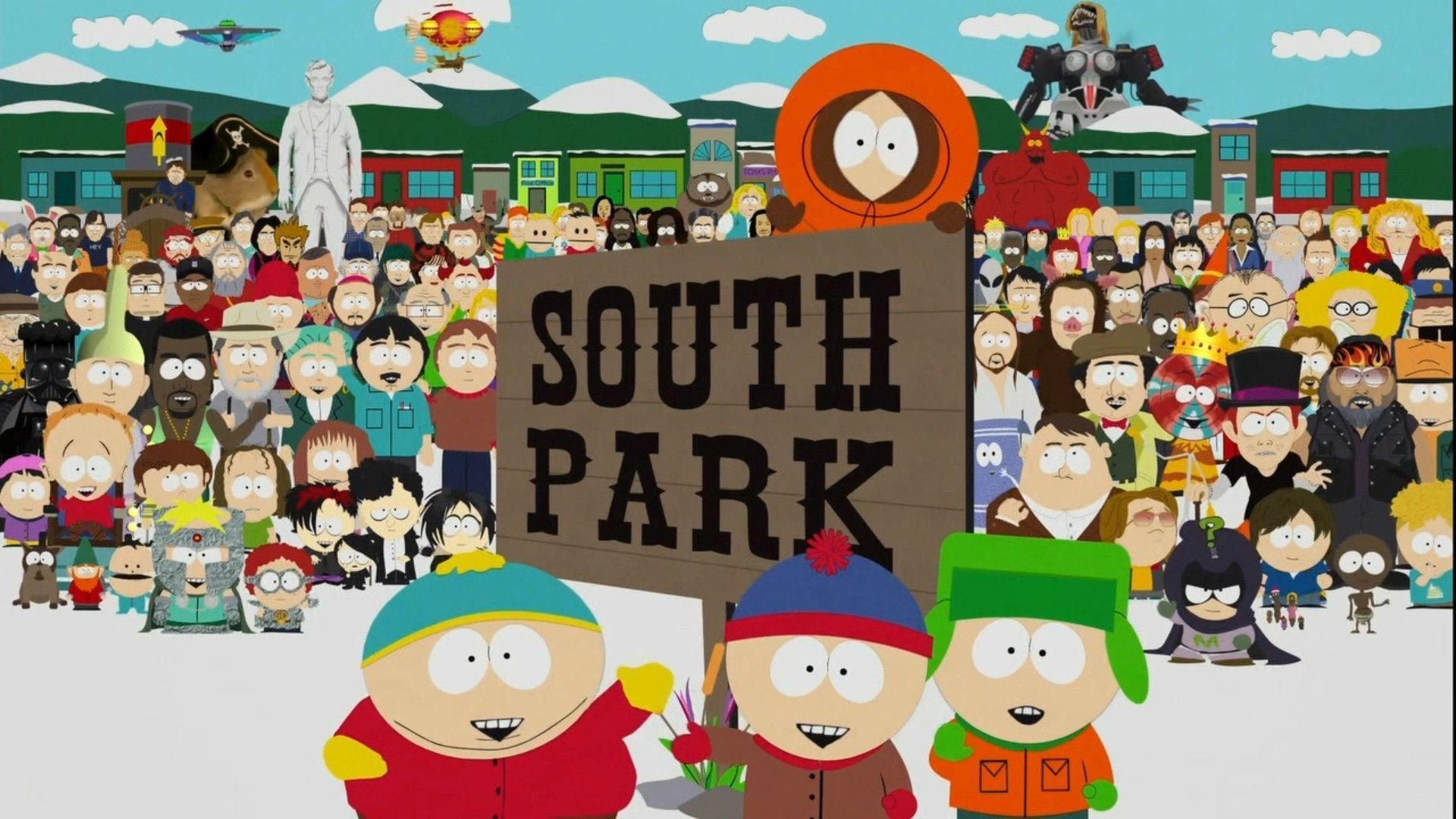 South Park Cool Wallpapers