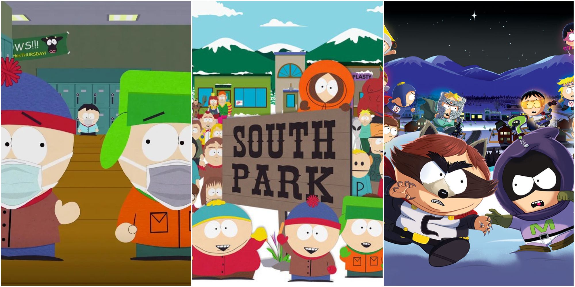 South Park Cool Wallpapers