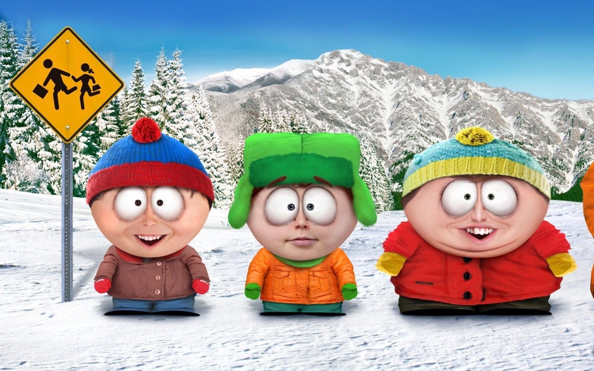 South Park Fanart Wallpapers