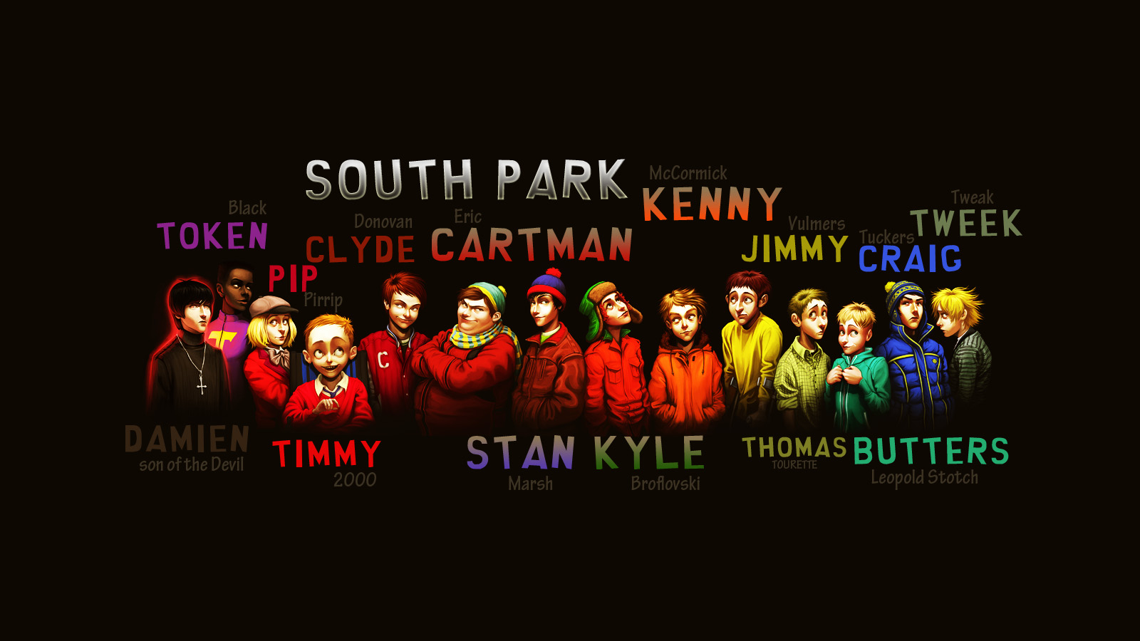 South Park Wallpapers