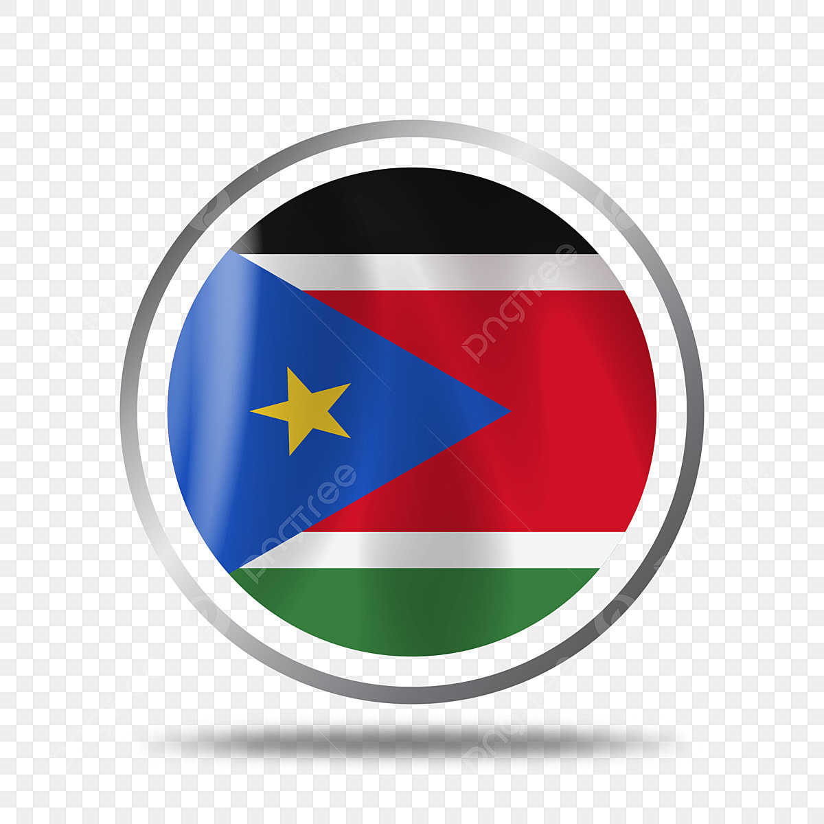 South Sudan Flag Wallpapers