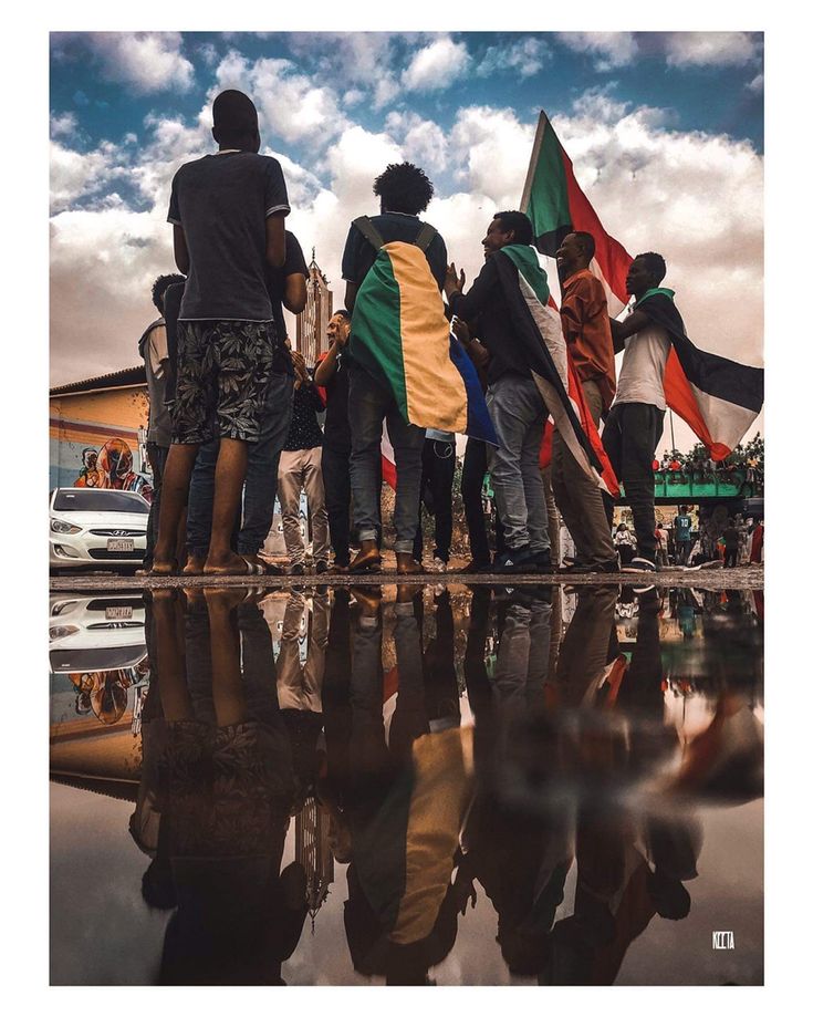 South Sudan Wallpapers