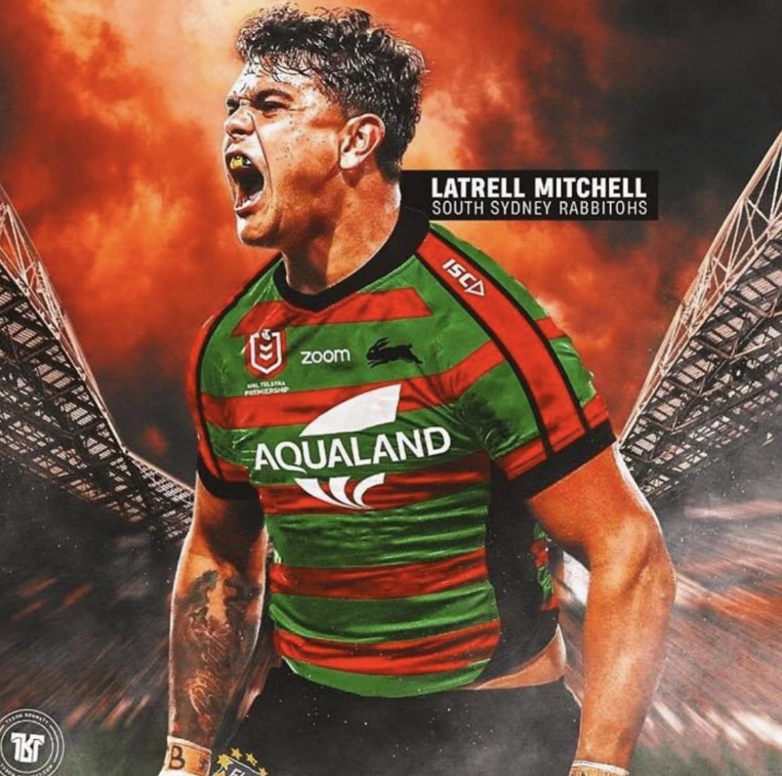 South Sydney Rabbitohs Wallpapers