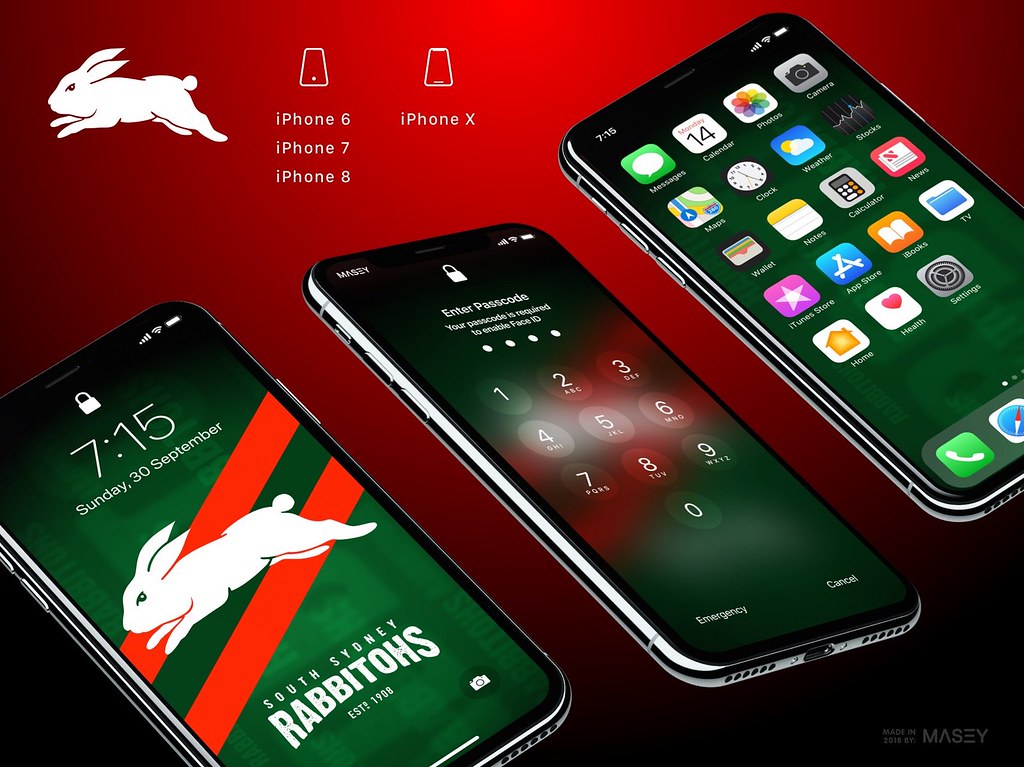 South Sydney Rabbitohs Wallpapers