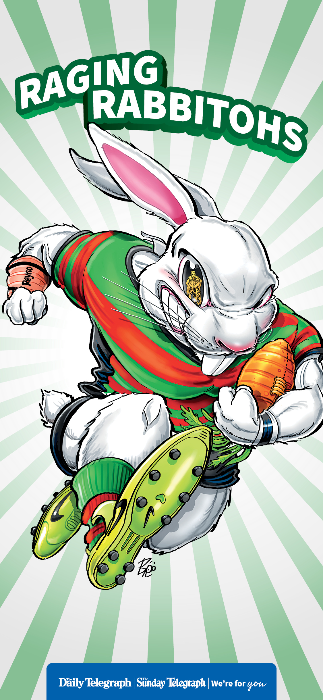 South Sydney Rabbitohs Wallpapers