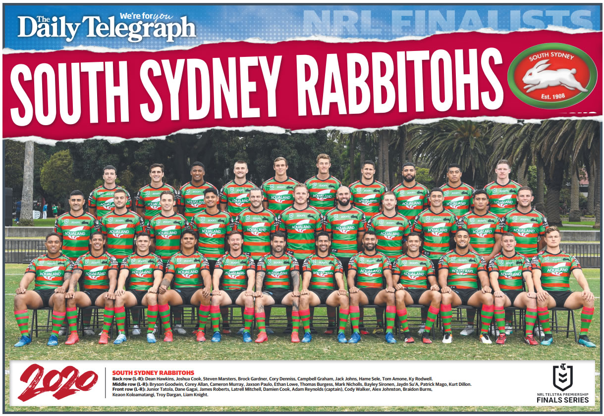 South Sydney Rabbitohs Wallpapers