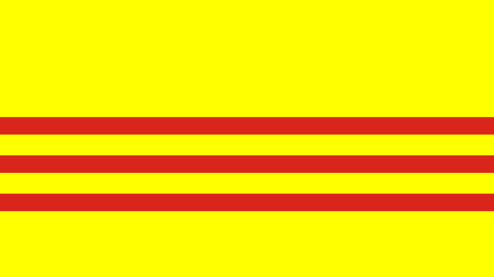 South Vietnam Flag Wallpapers