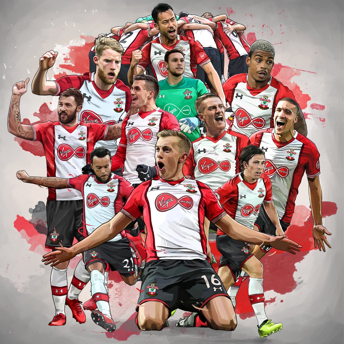 Southampton Wallpapers