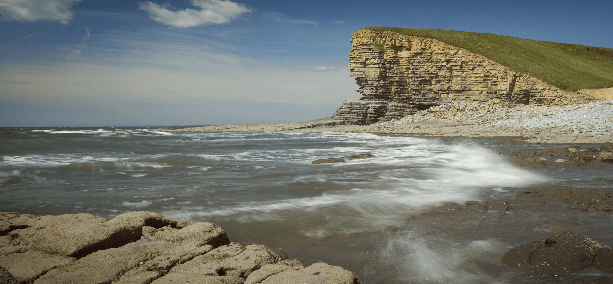 Southern Welsh Coastline Wallpapers