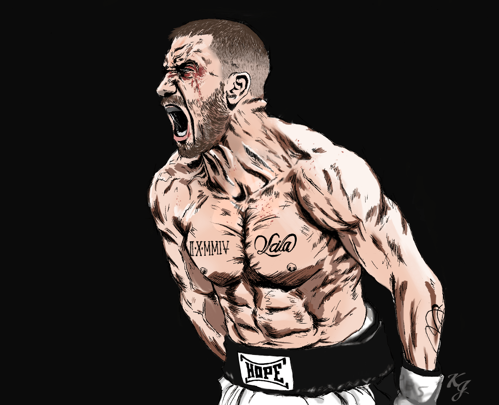 Southpaw Wallpapers