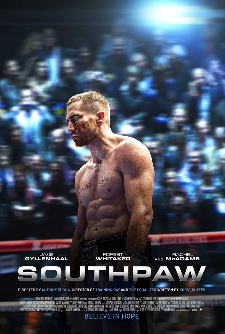 Southpaw Wallpapers