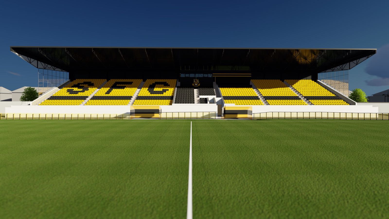 Southport F.C. Wallpapers